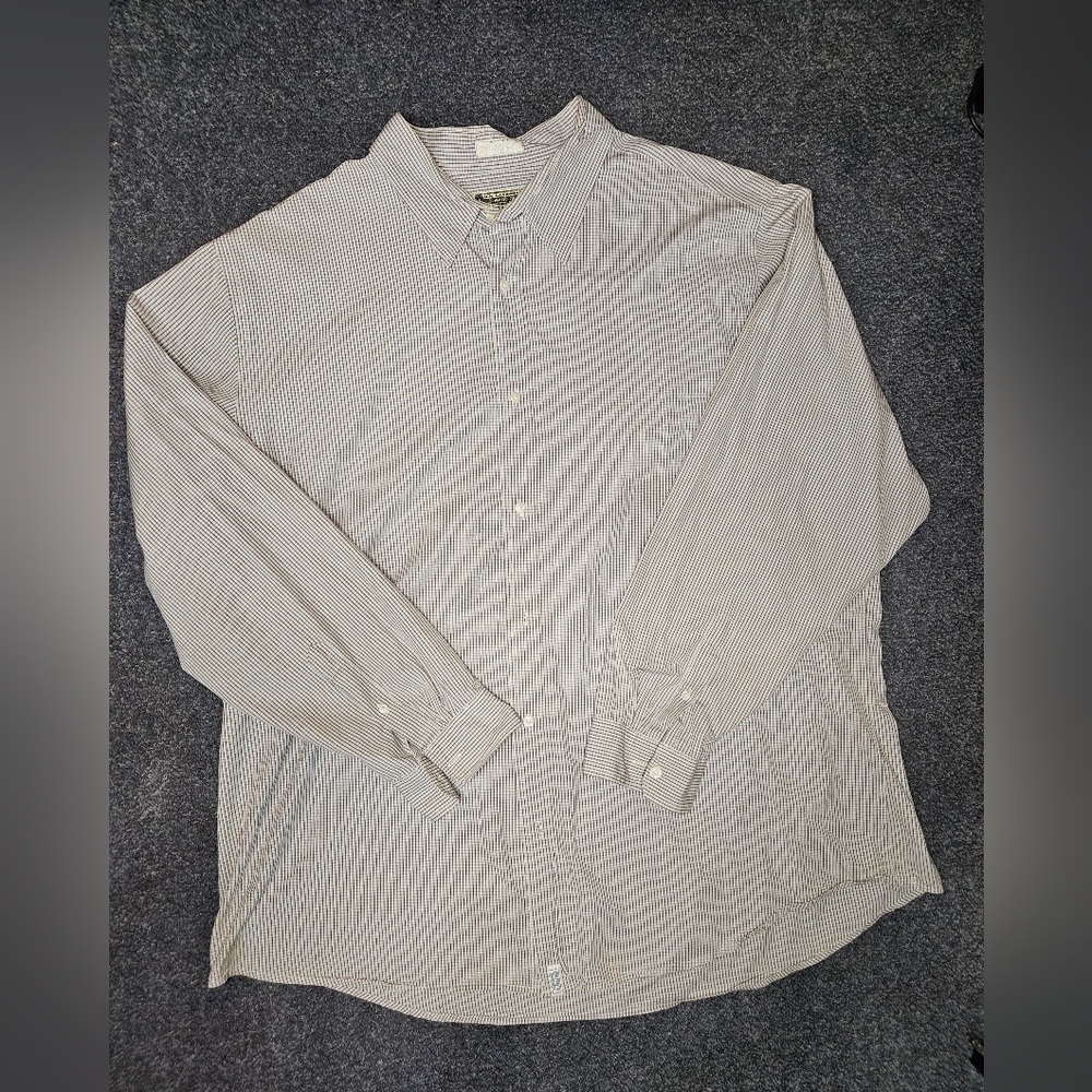 Polo Jean's Company long sleeve button down shirt